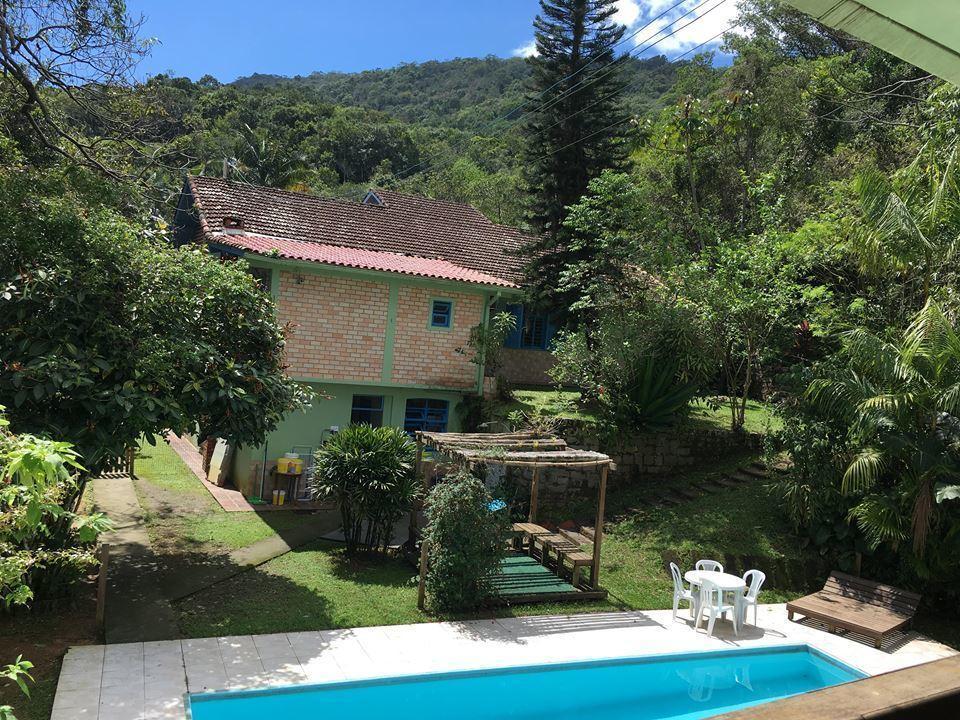 Pousada Dona Francisca Florianópolis Exterior foto