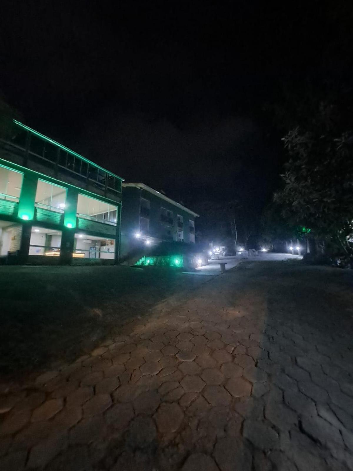 Pousada Dona Francisca Florianópolis Exterior foto