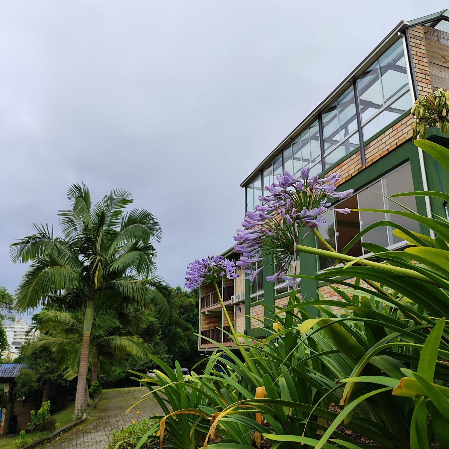 Pousada Dona Francisca Florianópolis Exterior foto